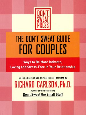 The Don't Sweat Guide for Couples - ebook